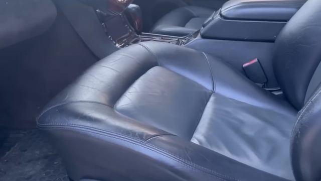 1997 Mercedes-Benz S Class S600 V12 W140 Long Wheel Base