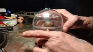 Почему ось вращения Земли наклонилась на 23,5 градуса