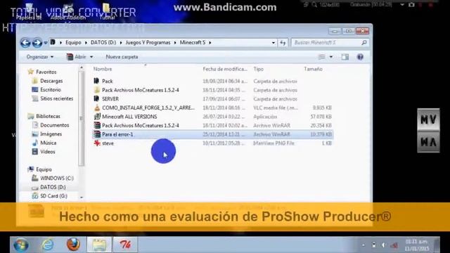 Como Intalar Mods en Minecraft 1.5.2 y Arreglar el Fatal error FML смотреть онлайн