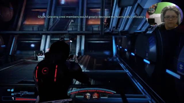 Mass Effect 3 42 - Really now? a clone?... смотреть онлайн
