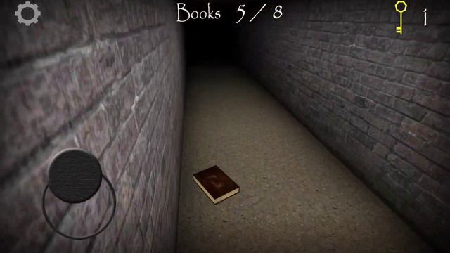 Внучка Гренни в подвале // Slenderina: The cellar #1 смотреть онлайн