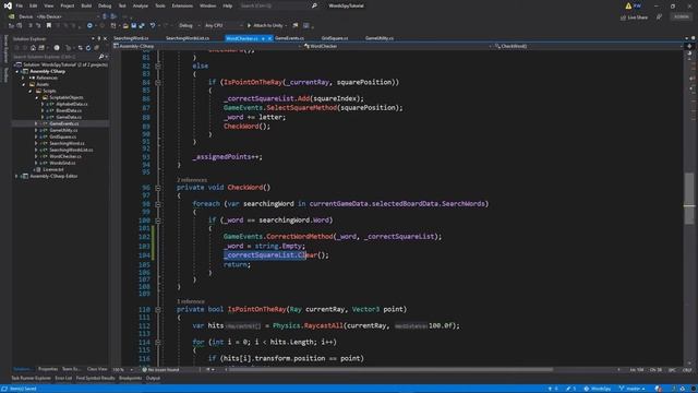 Words Spy Game Episode 13 | Unity Word Searching Game смотреть онлайн