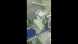 Производство Чебуреков и Пельменей на пельменном автомате АП610Pro (Сигнал-Пак)