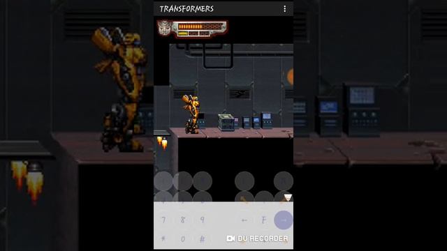 Transformers game...java(4) смотреть онлайн