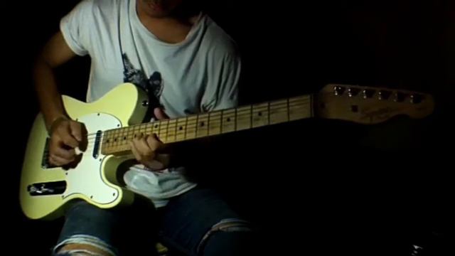 Ballad jamming fender telecaster смотреть онлайн