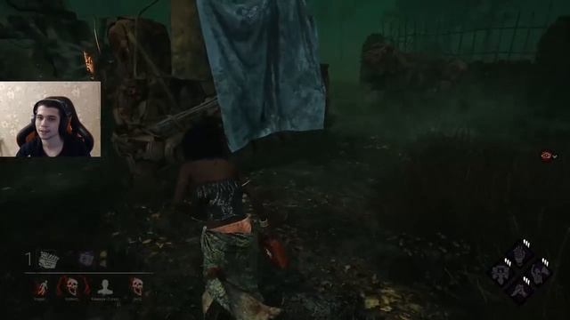 КАК ВЫИГРАТЬ ВДВОЕМ? | DEAD BY DAYLIGHT смотреть онлайн