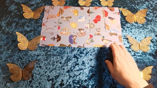 Гадание на Будущее - Тельцы Пасьянс События 23,24 Декабря ??? смотреть онлайн