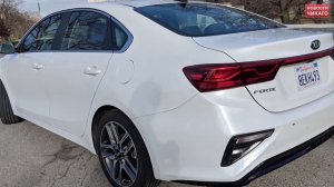 2019 KIA Forte: доступный и комфортный?