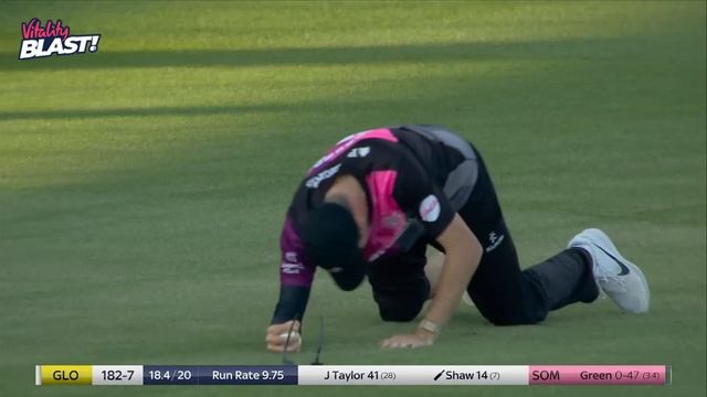 Smeed Smashes 78 off 42 | Somerset v Gloucestershire - Highlights | Vitality Blast 2023 смотреть онлайн