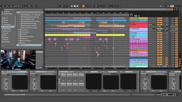 Production Secrets With VNTM