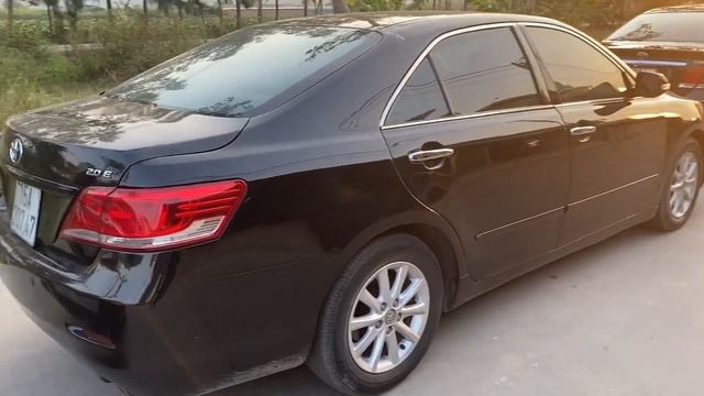Dàn xe Sang Toyota Camry cao 2009 giá từ 215 triệu 0354152888 смотреть онлайн