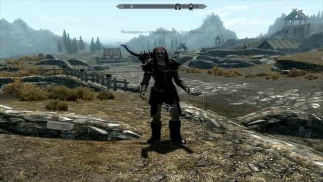 skyrim #2 (Где же ты Драконий камень) смотреть онлайн