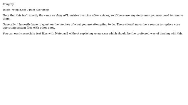 What is the equivalent of chmod 777? (5 Solutions!!) смотреть онлайн