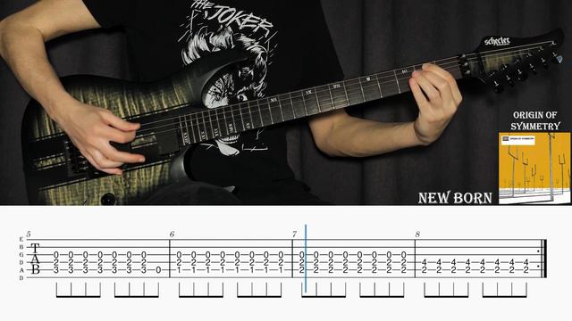 Muse - Top 10 Guitar Riffs (With Tab) смотреть онлайн