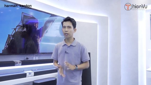 Trải Nghiệm Nghe Nhìn Chuyên Nghiệp Với Harman Kardon Citation : Đẳng Cấp Tại Gia! смотреть онлайн