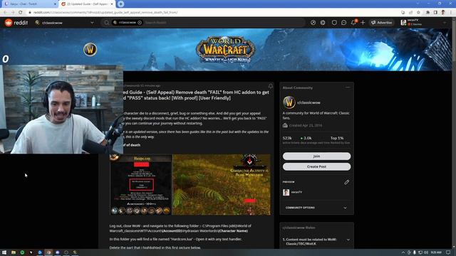 People Want To CHEAT on CLASSIC HARDCORE! смотреть онлайн