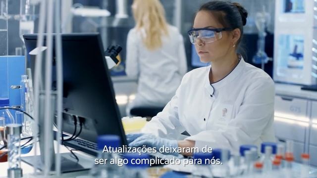 Vesta Managements investe em transformação digital com a ajuda da Oracle Cloud смотреть онлайн