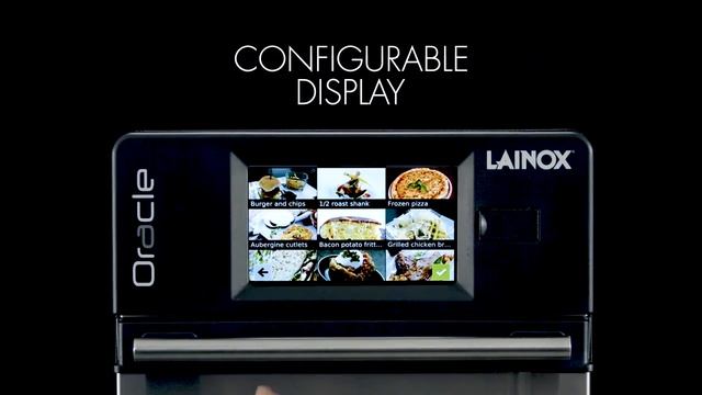 LAINOX EN ORACLE / THE TASTE OF SPEED Emotional Spot смотреть онлайн