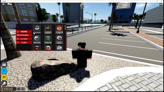 ROBLOX Driving Empire | SCRIPT | HP | BRAKE | ANTI-KICK | FARM - And more смотреть онлайн