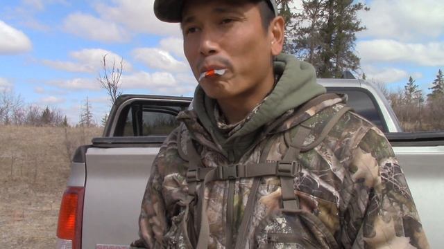 Turkey Calls 101 For Beginners: How To Use Mouth / Diaphragm Calls (PART 1 - YELPS) смотреть онлайн
