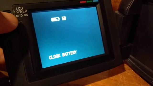 Videocamara Panasonic Palmcorder VHS-C (Camcorder) смотреть онлайн