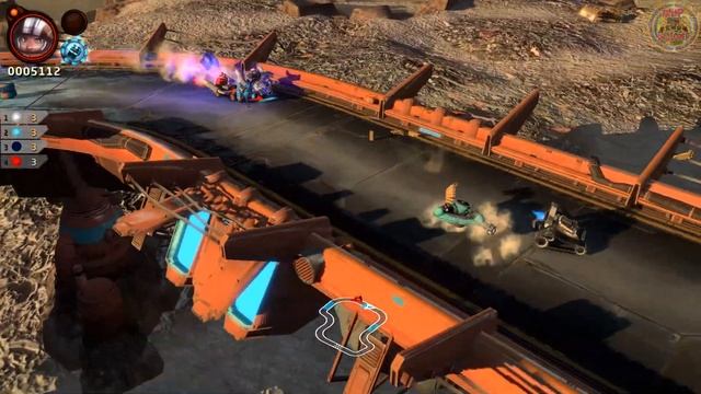 Игра Blaze Rush 2014 - Gamepley смотреть онлайн