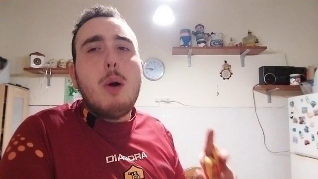 ROMA 2-0 REAL SOCIEDAD STASERA SI GODE A💦 ROMA MONUMENTALE EL SHARAWY APRE KUMBULLA RITORNA & CHIUD смотреть онлайн