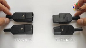 Кабельные разъемы IEC320 C13 и C14. Краткий обзор и распаковка.