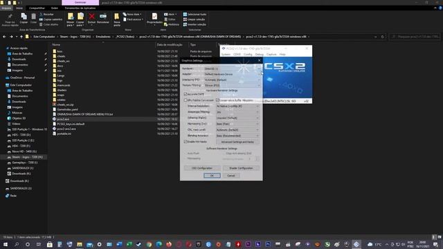 How to fix Onimusha Dawn of Dreams menu bug in PCSX2 & Best graphics settings смотреть онлайн