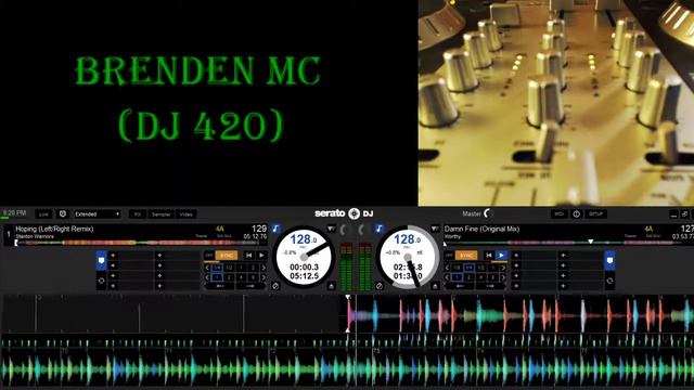 Brenden MC (DJ 420) Live Stream смотреть онлайн