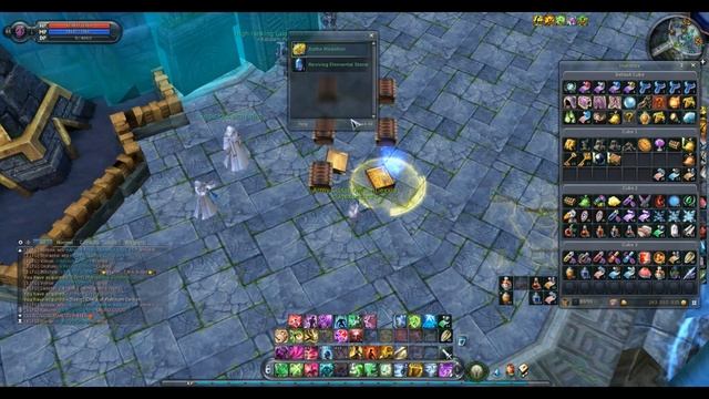 Aion 4.0.3 Gift of the Alchemist Event 50 Boxes смотреть онлайн