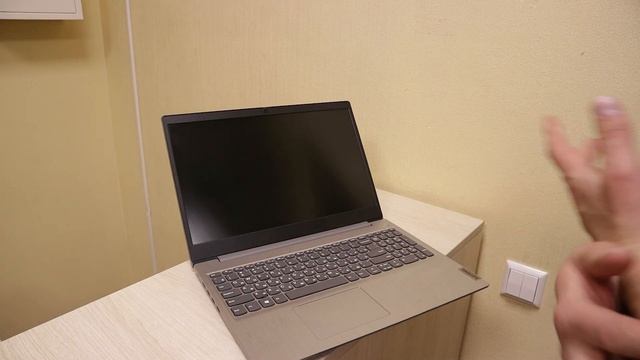 Не рекомендуем к покупке б.у. ноутбук Lenovo IdeaPad 3 на процессоре AMD Ryzen 3 3250U.