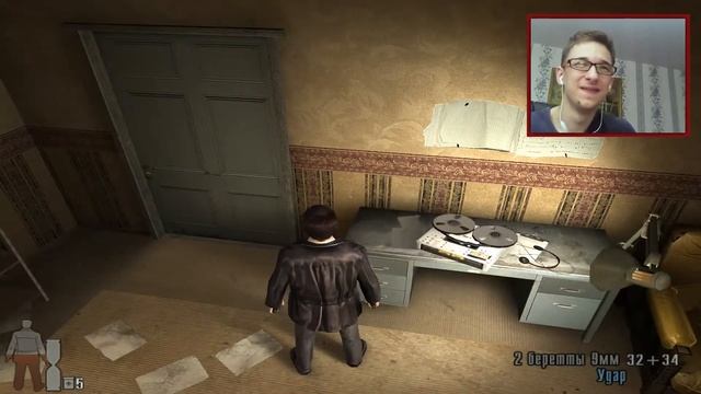 ПРОХОЖДЕНИЕ MAX PAYNE 2. СЛЕЖКА ЗА ПЭЙНОМ. [#5] смотреть онлайн