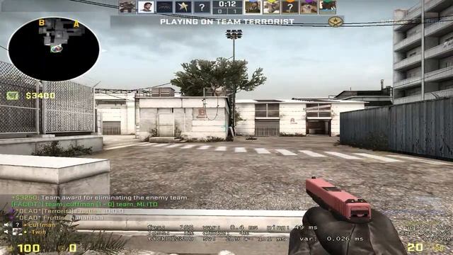 CS:GO - MAKKU: Highlights #17 смотреть онлайн