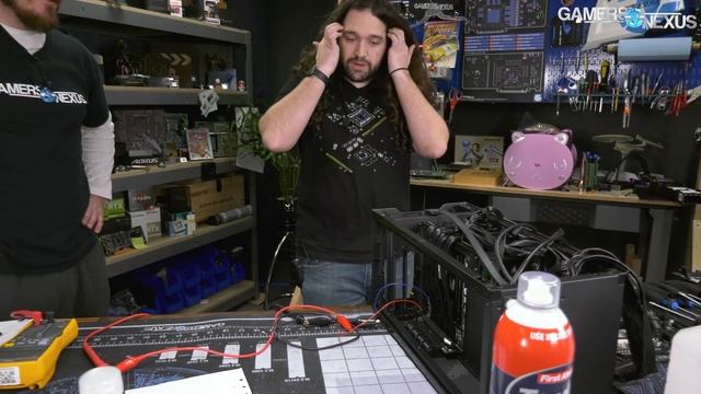 NZXT is Irresponsible & Dangerous: H1 Riser Fire Hazard Should Be Recalled смотреть онлайн