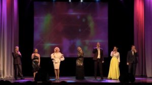 «ЭТОТ МИР ПРИДУМАН НЕ НАМИ» муз. А.Зацепина, сл. Л. Дербенёва