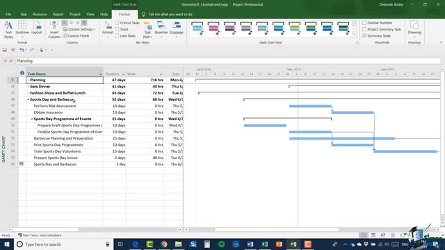 Microsoft Project 2019 Tutorial: How to Combine Projects and Share Resources in MS Project смотреть онлайн