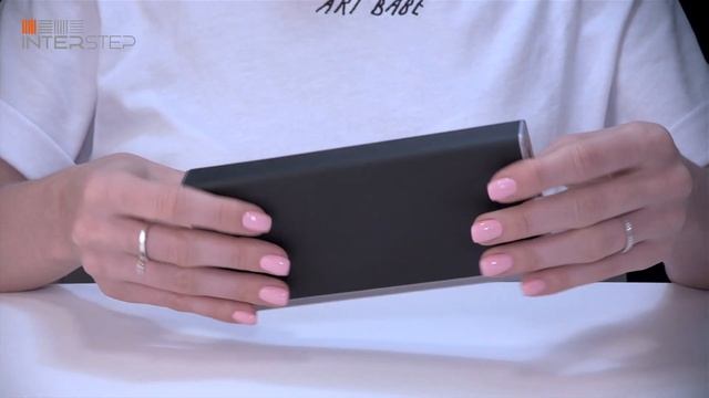 POWERBANK INTERSTEP PB12Qi смотреть онлайн