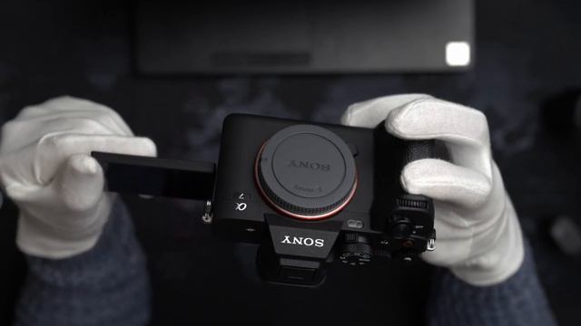 Sony A7 IV Распаковка и первые впечатления смотреть онлайн