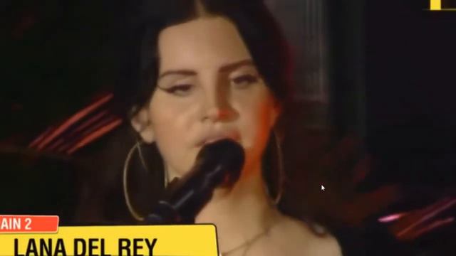 LANA DEL REY Live Concert 2023 смотреть онлайн