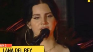 LANA DEL REY Live Concert 2023