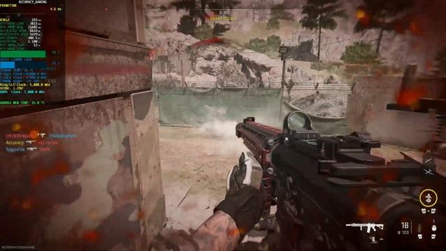 Modern Warfare 2 TDM | 4k Samsung Odyssey Neo G8 240hz | RTX 4090 i9 13900K 6GHZ смотреть онлайн