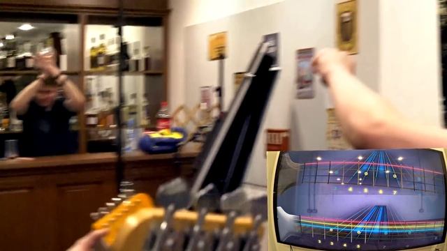 ИГРАЕМ в Rocksmith c ХОВАНСКИМ и КУЗЬМОЙ | Weezer | Rolling Stones смотреть онлайн