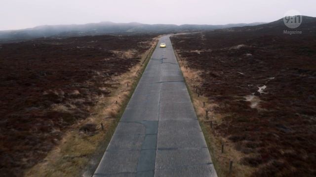 9:11 Magazine By Porsche | Sylt, A Place For Dreams | 911 Carrera 2.7 RS Touring.