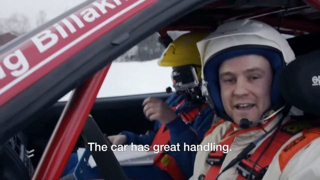 Pre Rally Hadeland test - The full story смотреть онлайн