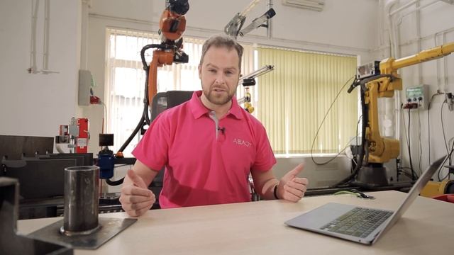 Cycle Time with Robots. Faster or Slower? | ABAGY ROBOTIC WELDING смотреть онлайн