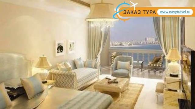 KEMPINSKI HOTEL & RESIDENCES PALM JUMEIRAH 5* – КЕМПИНСКИ ХОТЕЛ ЭНД РЕЗИДЕНС ПАЛМ ДЖУМЕЙРА 5* обзор смотреть онлайн