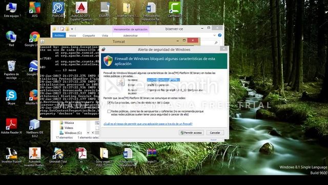 INSTALACIÓN PENTAHO BI SERVER WINDOWS 8.1 смотреть онлайн