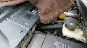 DIY - Oil Change - Renault Megane Scenic 3 / 1.5DCi Oil Service