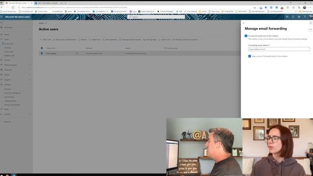 Who Can See Your Emails? -Outlook Admin Access смотреть онлайн
